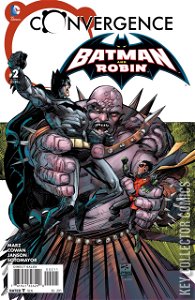 Convergence: Batman and Robin #2