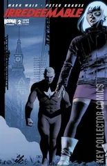 Cover for Irredeemable #2
