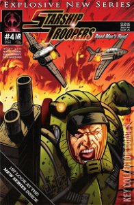 Starship Troopers: Dead Man's Hand #4