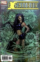 Cover for Excalibur #6