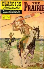 Variant Cover for Classics Illustrated #58 [HRN 146]