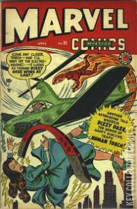 Marvel Mystery Comics #91