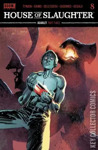House of Slaughter #8