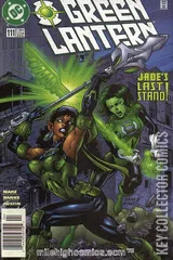 Variant Cover for Green Lantern #111