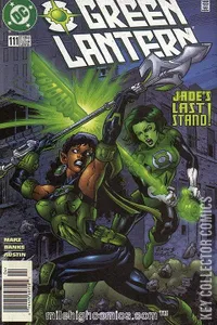 Green Lantern #111