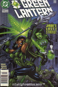 Green Lantern #111