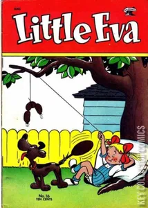Little Eva #16