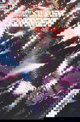 Death of the Silver Surfer