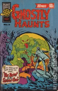 Ghostly Haunts #3