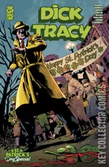 Cover for Dick Tracy: St. Patrick's Day Special #1