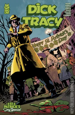 Dick Tracy: St. Patrick's Day Special
