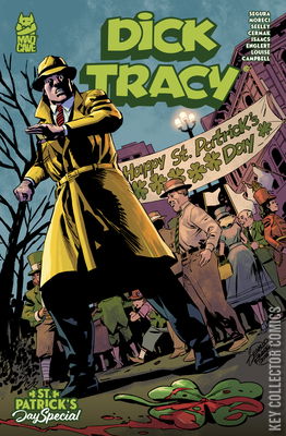 Dick Tracy: St. Patrick's Day Special