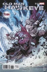 Old Man Hawkeye #3