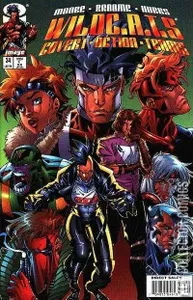 WildC.A.T.s #34