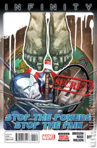 Secret Avengers #11