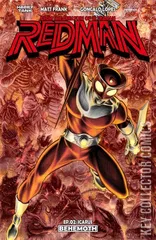 Cover for Redman #2