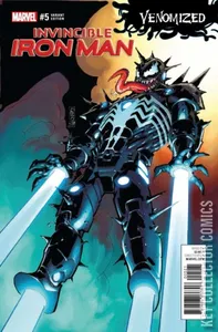 Invincible Iron Man #5