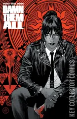 Cover for Damn Them All #4