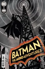 Cover for Batman: The Audio Adventures #1