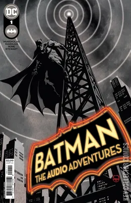 Batman: The Audio Adventures