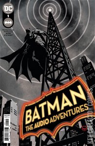 Batman: The Audio Adventures #1