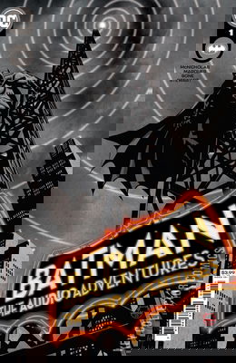 Batman: The Audio Adventures