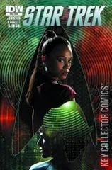 Variant Cover for Star Trek #18