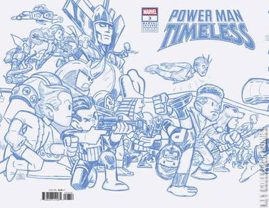 Power Man: Timeless #3 