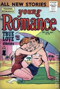 Young Romance Comics #90