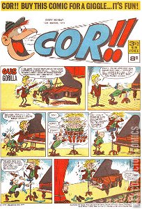 Cor!! #13 March 1971 41