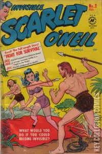 Invisible Scarlet O'Neil #2