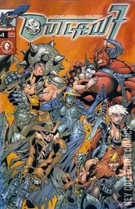 Outlaw 7 #1