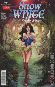 Grimm Fairy Tales Presents: Snow White vs. Snow White #1