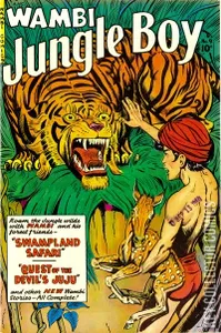 Wambi, Jungle Boy #9