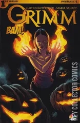 Variant Cover for Grimm #1