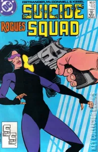 Suicide Squad #21