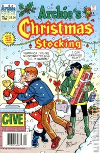 Archie's Christmas Stocking #4