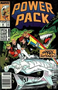 Power Pack #50