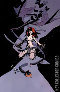 Red Sonja #1