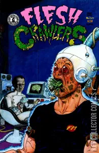 Flesh Crawlers #2
