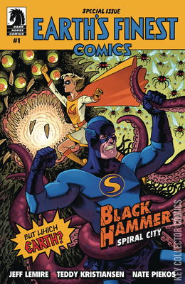 Black Hammer: Spiral City