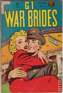 G.I. War Brides #4