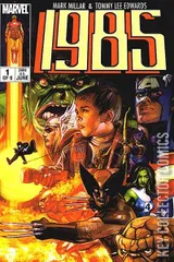 Cover for 1985 #1