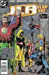 JLA: Year One #11