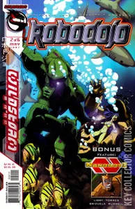 Robo Dojo #2