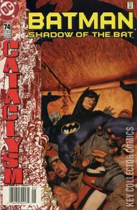 Batman: Shadow of the Bat #74