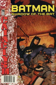 Batman: Shadow of the Bat #74