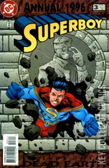 Cover for Superboy Annual #3