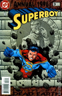 Superboy Annual