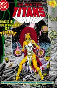 New Teen Titans #17